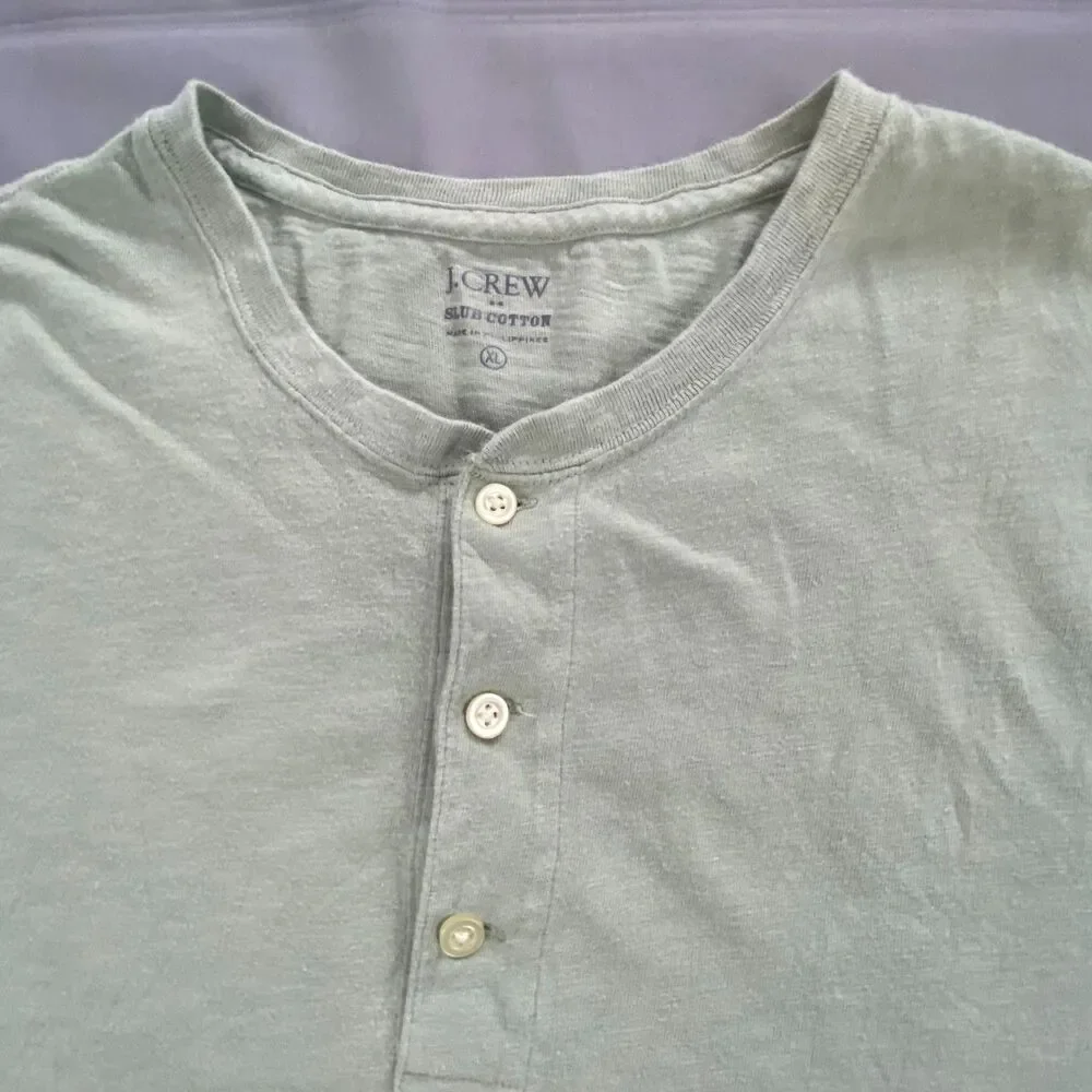 J. Crew crew mens
